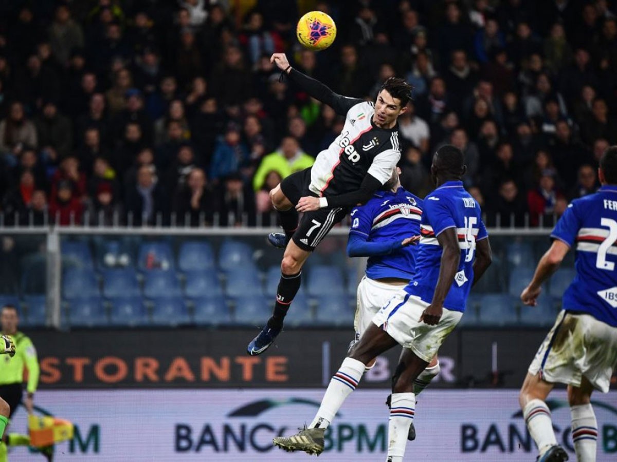 Cristiano Ronaldo flies and takes Juventus to victory – ineews the best news