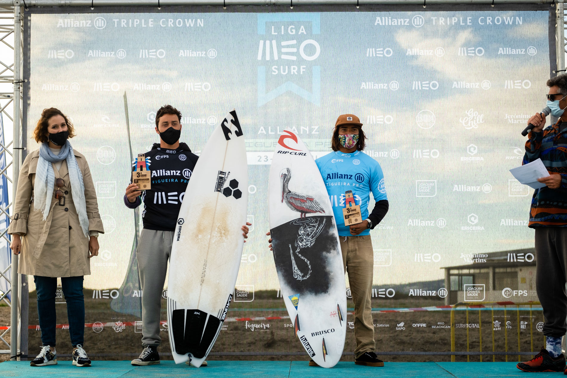 Liga MEO Surf
Figueira da Foz
©Jorge Matreno/ANSurfistas