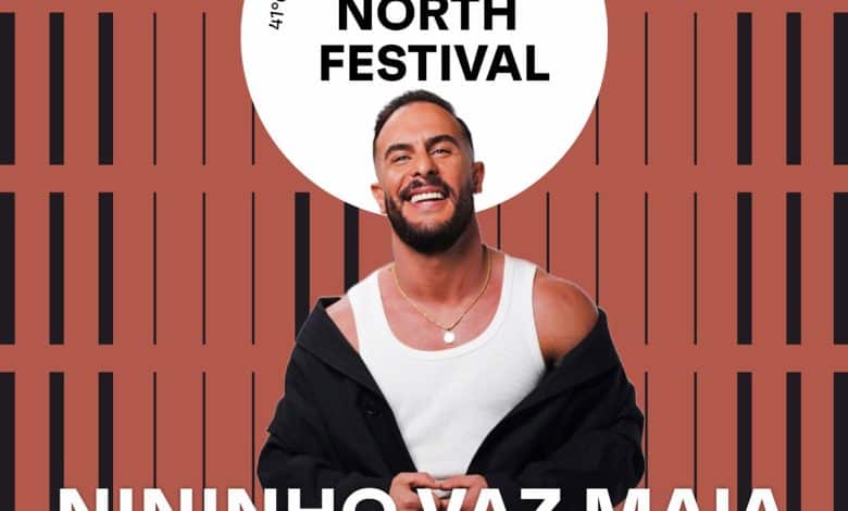 north festival nininho vaz maia