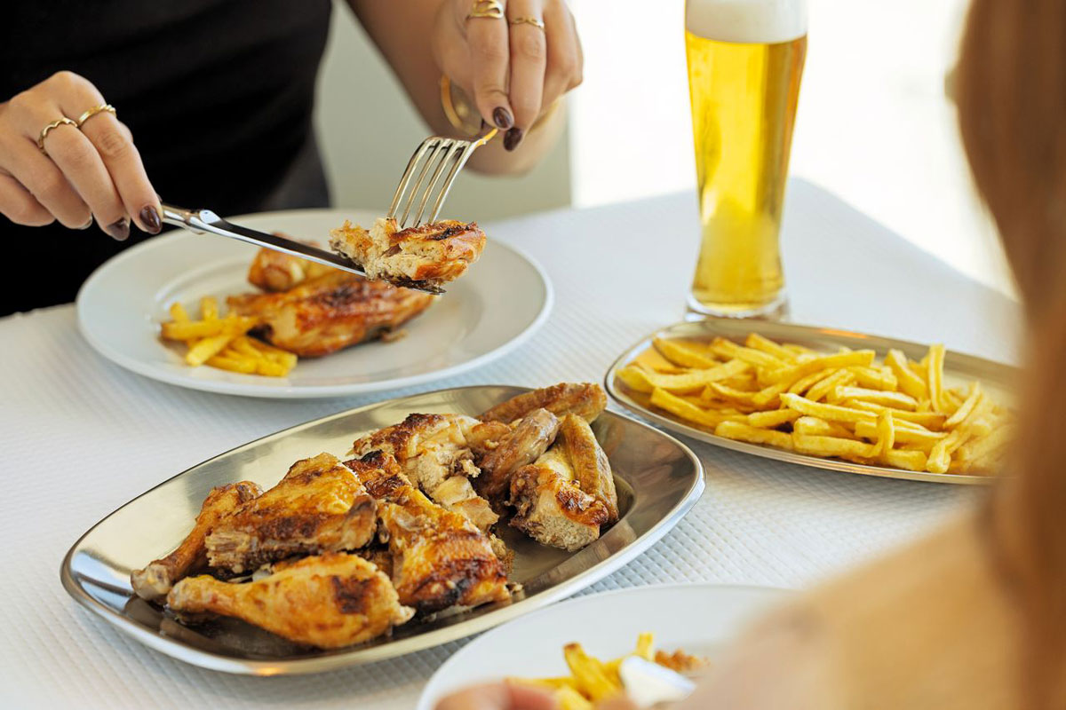 Casa do Frango < Parque das Nações