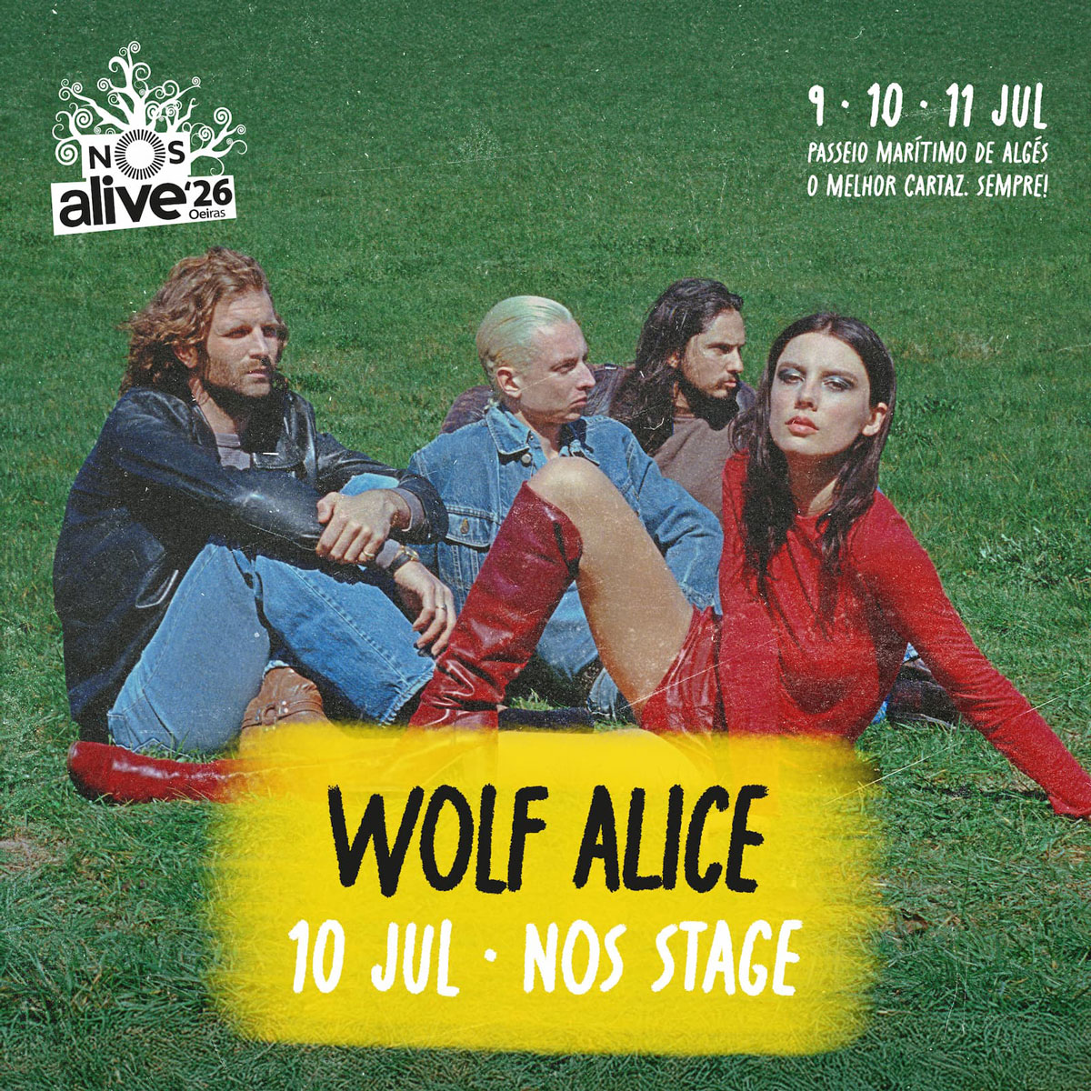 wolf alice widepressshot1 credit rachel fleminger hudson2