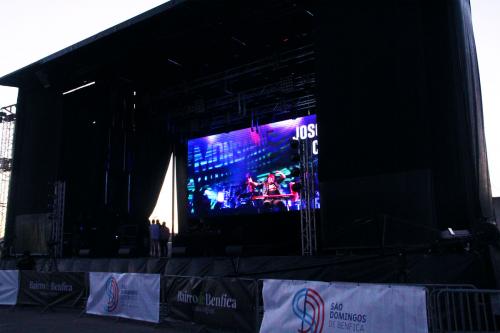 MONSANTO FEST drive in - 24 julho concert stage (2)