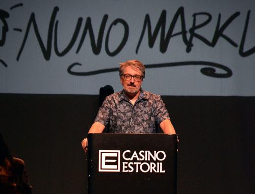 Nuno Markl, Casino © Margarida Rodrigues - Portugalinews (6)